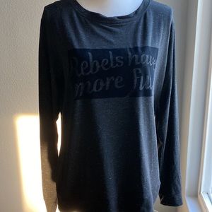 Star Wars shirt Rebels Have More Fun L